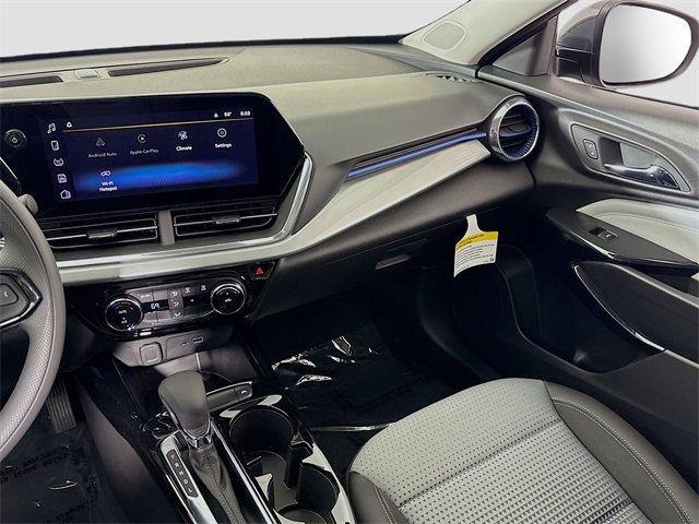 2025 Chevrolet Trax Vehicle Photo in PUYALLUP, WA 98371-4149