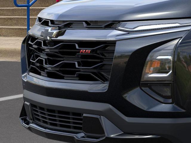 2025 Chevrolet Equinox Vehicle Photo in GEORGETOWN, TX 78626-7508