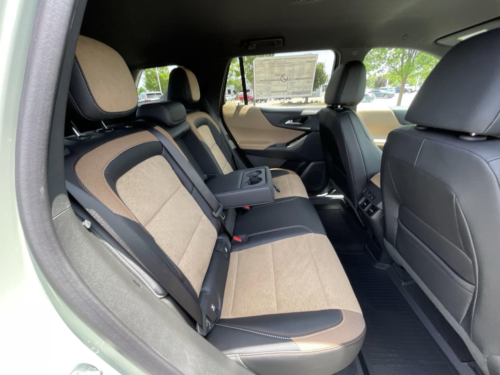 2026 Chevrolet Equinox Vehicle Photo in BENTONVILLE, AR 72712-4322