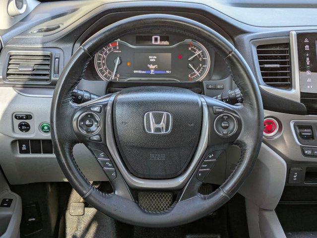 2018 Honda Pilot Vehicle Photo in San Antonio, TX 78209