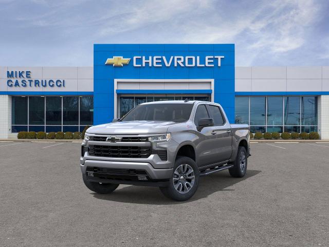 2025 Chevrolet Silverado 1500 Vehicle Photo in MILFORD, OH 45150-1684