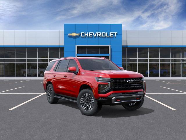 2025 Chevrolet Tahoe Vehicle Photo in LANCASTER, PA 17601-0000