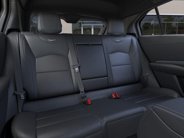 2024 Cadillac XT4 Vehicle Photo in BETHLEHEM, PA 18017-9401