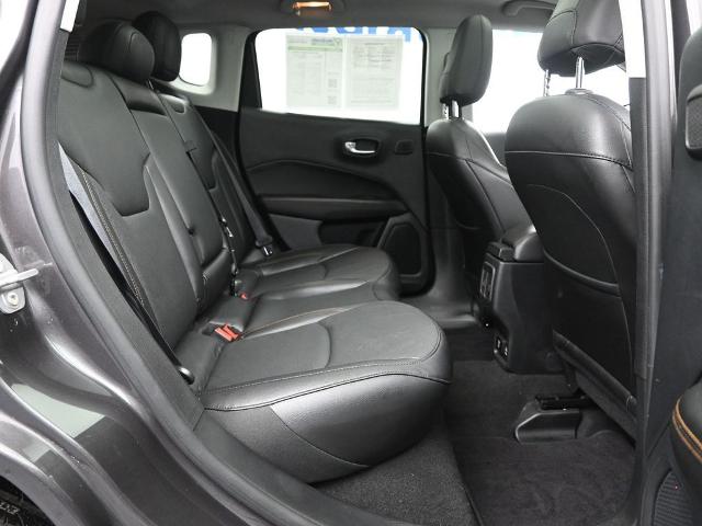 2021 Jeep Compass Vehicle Photo in Cedar Rapids, IA 52402