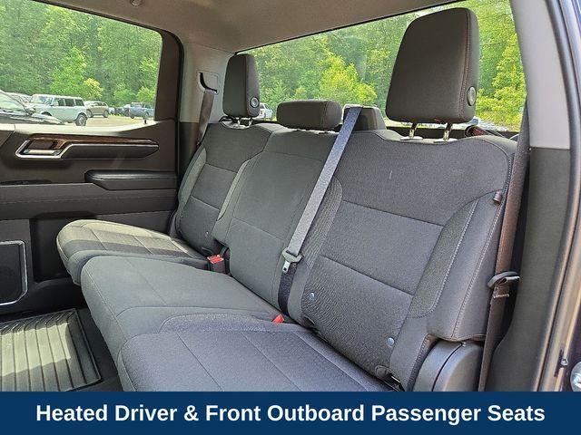 2022 Chevrolet Silverado 1500 Vehicle Photo in WATERTOWN, CT 06795-3318