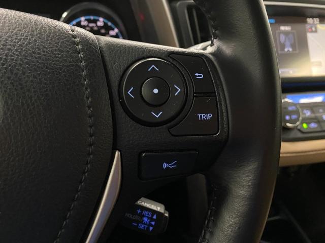 2017 Toyota RAV4 Hybrid Vehicle Photo in Appleton, WI 54913