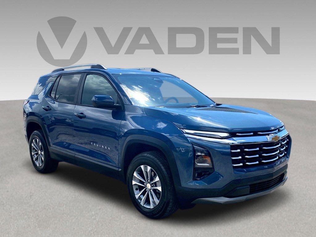 2025 Chevrolet Equinox Vehicle Photo in SAVANNAH, GA 31406-4513