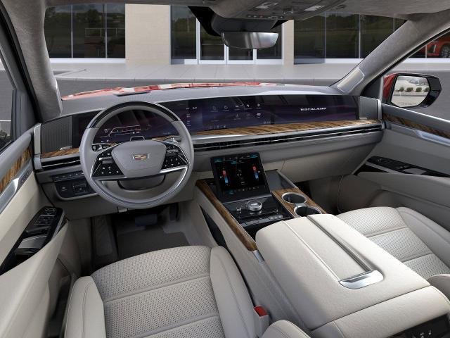 2025 Cadillac Escalade Vehicle Photo in SMITHTOWN, NY 11787-5023