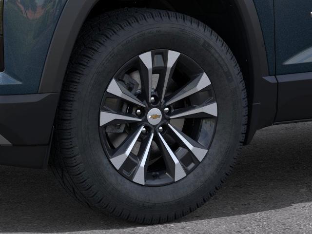 2026 Chevrolet Equinox Vehicle Photo in OSHKOSH, WI 54904-7811