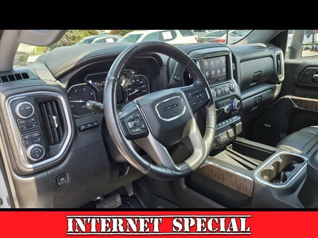 2021 GMC Sierra 2500 HD Vehicle Photo in LITTLE FALLS, NJ 07424-1717