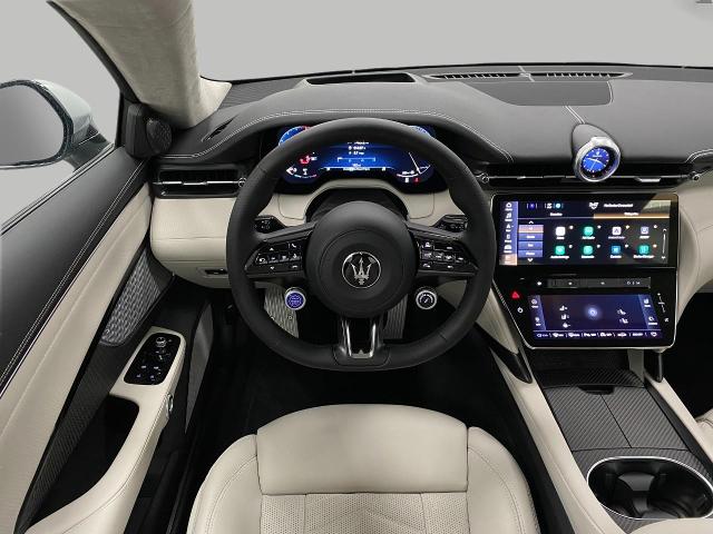 2024 Maserati GranTurismo Vehicle Photo in Appleton, WI 54913