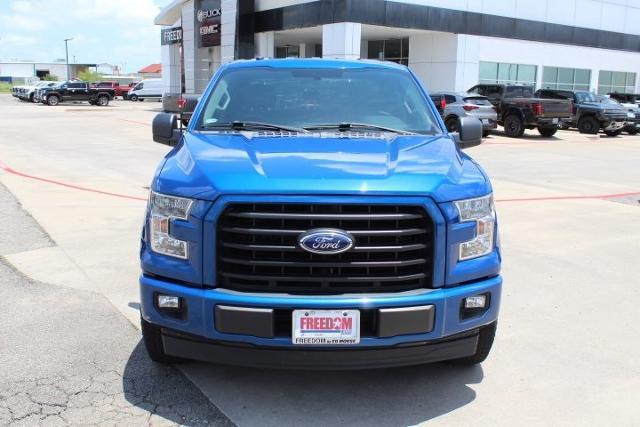 2017 Ford F-150 Vehicle Photo in Greenville, TX 75402