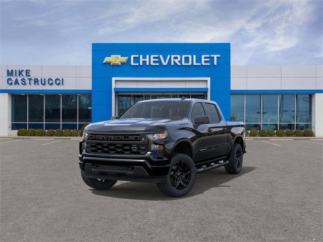 2025 Chevrolet Silverado 1500 Vehicle Photo in MILFORD, OH 45150-1684