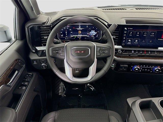 2025 GMC Sierra 2500 HD Vehicle Photo in PUYALLUP, WA 98371-4149