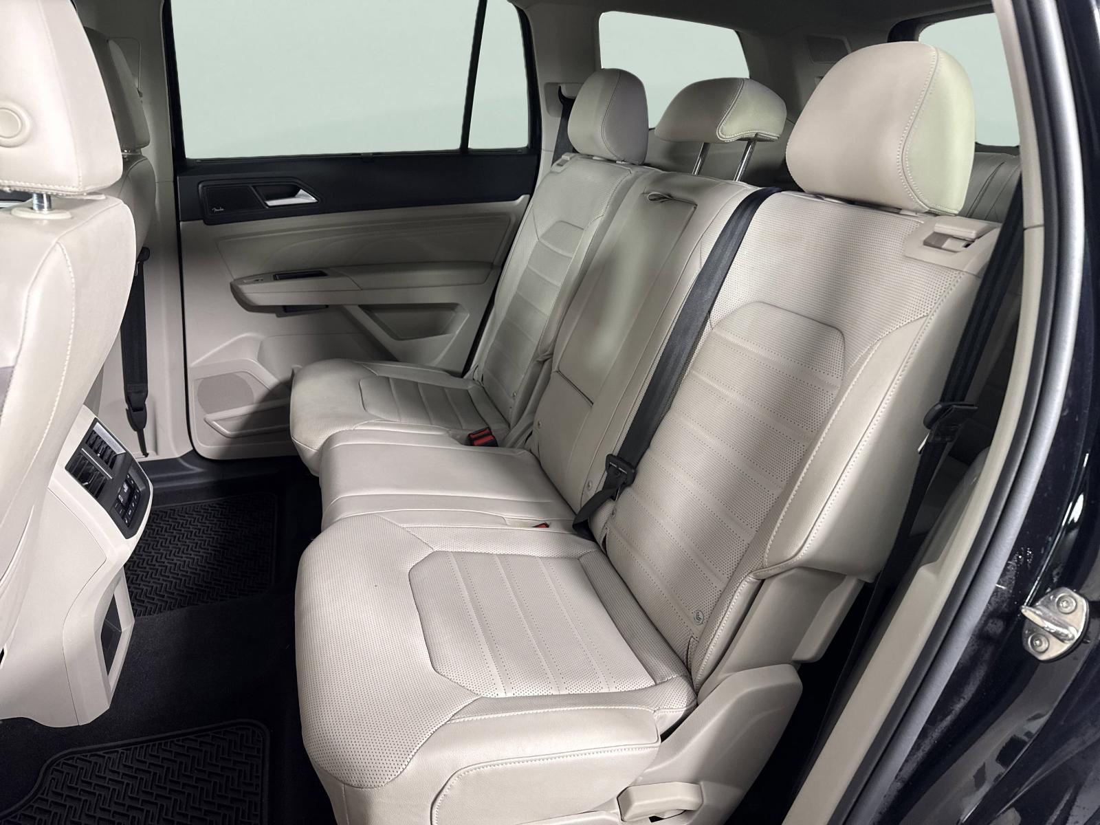2022 Volkswagen Atlas Vehicle Photo in Georgetown, TX 78626
