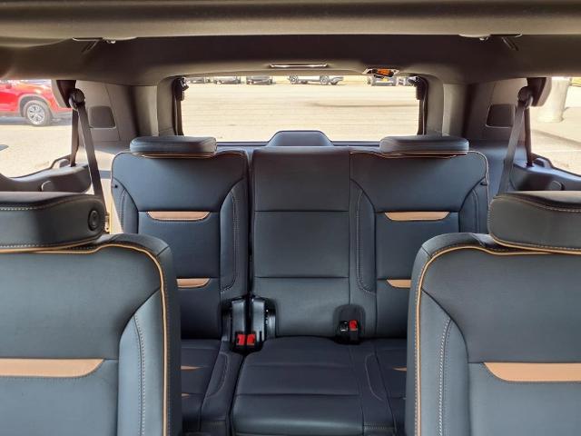 2023 GMC Yukon Vehicle Photo in EMPORIA, VA 23847-1235