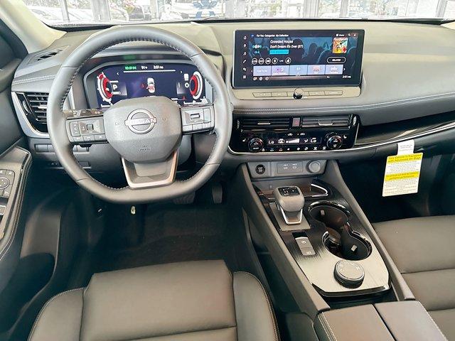 2025 Nissan Rogue Vehicle Photo in Flemington, NJ 08822