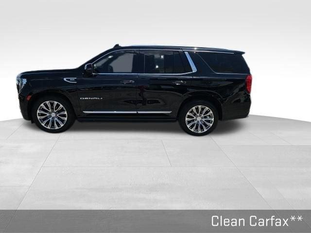 2021 GMC Yukon Vehicle Photo in Fishers, IN 46038