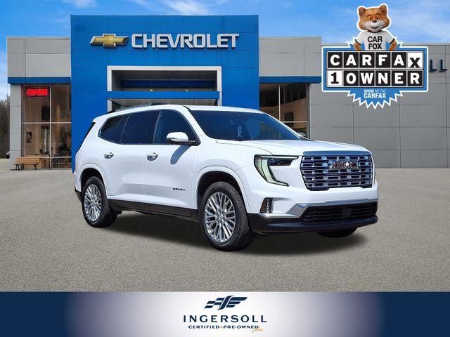 2024 GMC Acadia Vehicle Photo in PAWLING, NY 12564-3219