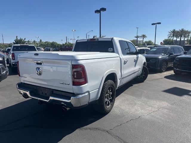 2020 Ram 1500 Vehicle Photo in GILBERT, AZ 85297-0402