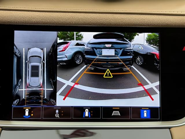 2024 Cadillac XT5 Vehicle Photo in MADISON, WI 53713-3220