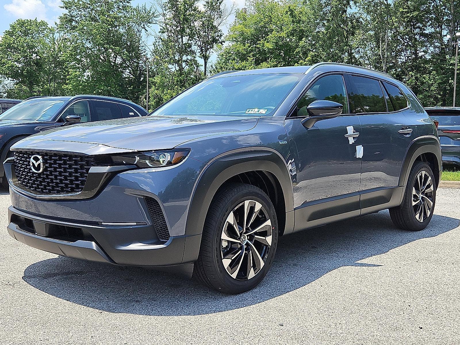 2025 Mazda CX-50 Hybrid Vehicle Photo in Trevose, PA 19053