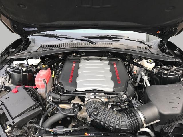 2022 Chevrolet Camaro Vehicle Photo in GREEN BAY, WI 54303-3330
