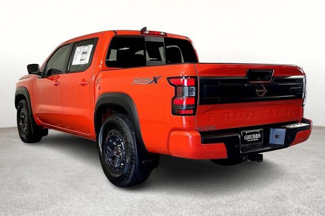 2025 Nissan Frontier Vehicle Photo in Tulsa, OK 74129