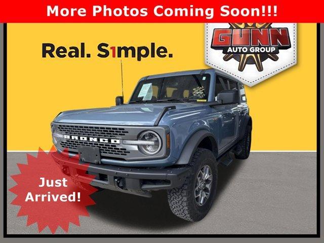 2024 Ford Bronco Vehicle Photo in SELMA, TX 78154-1459
