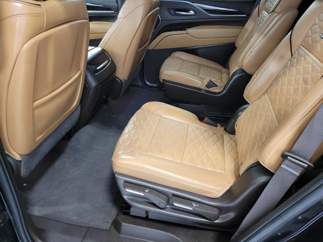 2022 Cadillac Escalade Vehicle Photo in NEENAH, WI 54956-2243