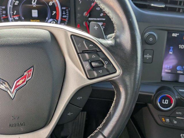 2016 Chevrolet Corvette Stingray Vehicle Photo in SELMA, TX 78154-1460