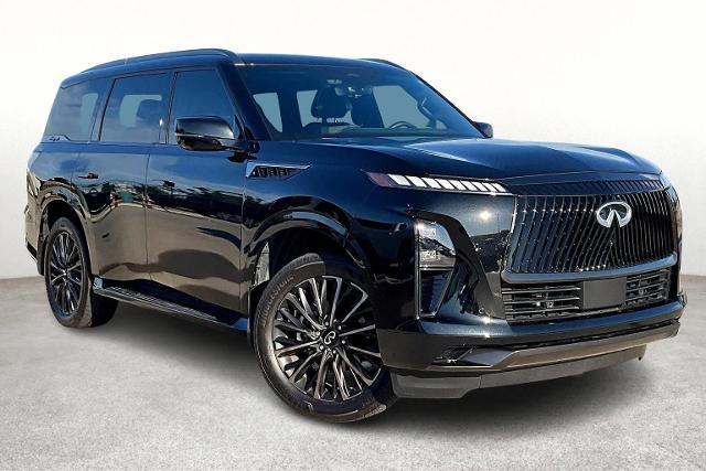 2025 INFINITI QX80 Vehicle Photo in Grapevine, TX 76051