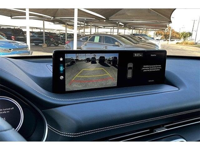 2024 Genesis GV80 Vehicle Photo in San Antonio, TX 78230