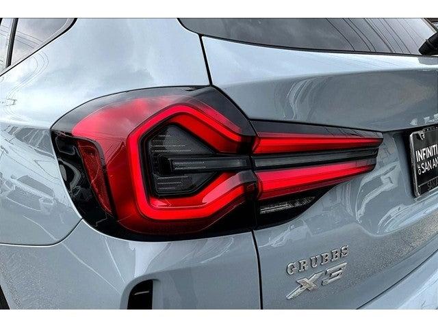 2024 BMW X3 xDrive30i Vehicle Photo in San Antonio, TX 78230