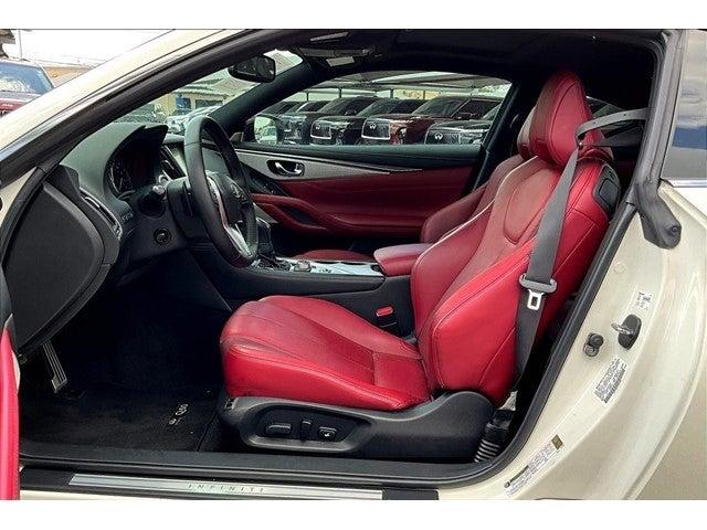 2018 INFINITI Q60 Vehicle Photo in San Antonio, TX 78230
