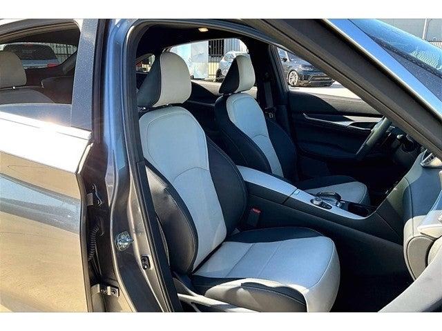 2025 INFINITI QX55 Vehicle Photo in Grapevine, TX 76051