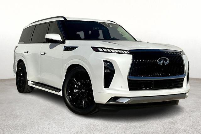 2025 INFINITI QX80 Vehicle Photo in Grapevine, TX 76051