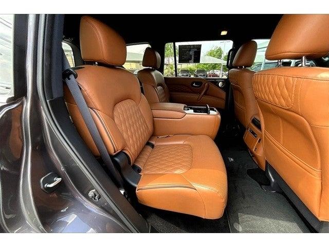2024 INFINITI QX80 Vehicle Photo in San Antonio, TX 78230