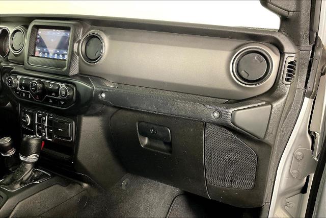 2023 Jeep Gladiator Vehicle Photo in Tulsa, OK 74129