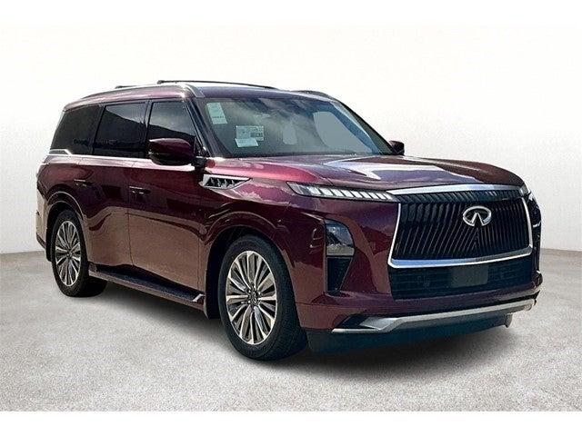 2025 INFINITI QX80 Vehicle Photo in Grapevine, TX 76051