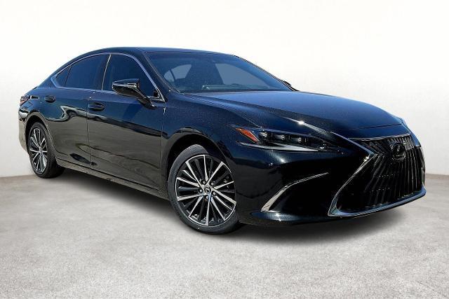 2024 Lexus ES 300h Vehicle Photo in Tulsa, OK 74145