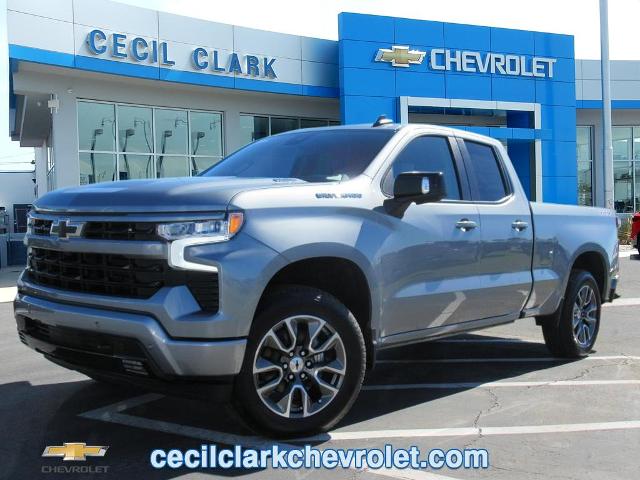 2025 Chevrolet Silverado 1500 Vehicle Photo in LEESBURG, FL 34788-4022