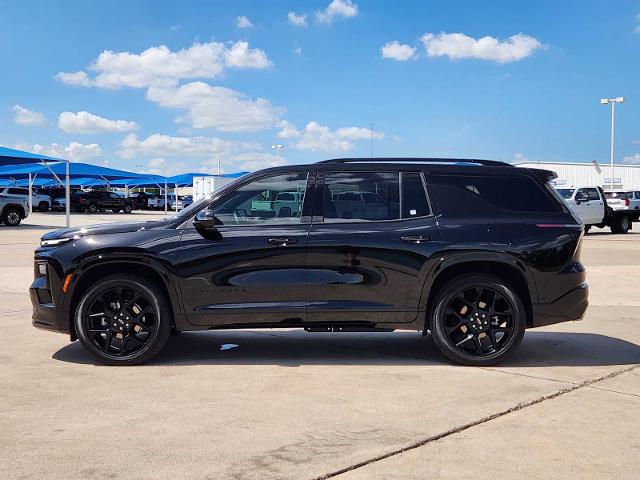 2024 Chevrolet Traverse Vehicle Photo in DENTON, TX 76210-9321