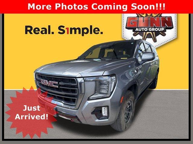 2022 GMC Yukon XL Vehicle Photo in SELMA, TX 78154-1459
