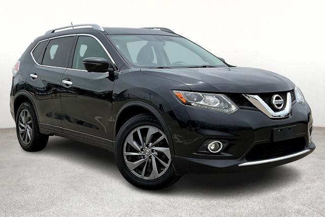 2016 Nissan Rogue Vehicle Photo in San Antonio, TX 78230