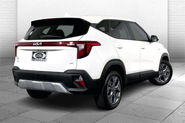2024 Kia Seltos Vehicle Photo in Lees Summit, MO 64086