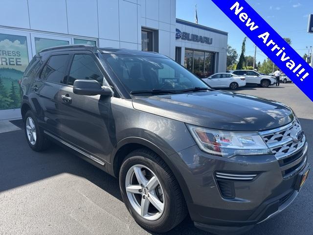 2019 Ford Explorer Vehicle Photo in Puyallup, WA 98371