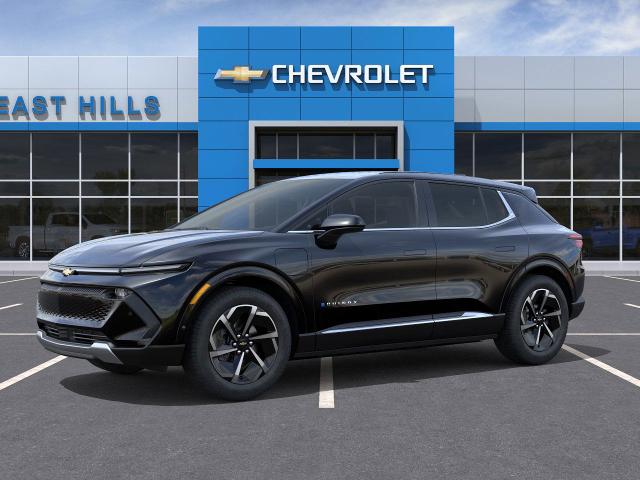 2025 Chevrolet Equinox EV Vehicle Photo in Roslyn, NY 11576
