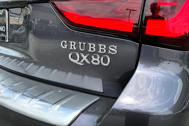 2024 INFINITI QX80 Vehicle Photo in San Antonio, TX 78230