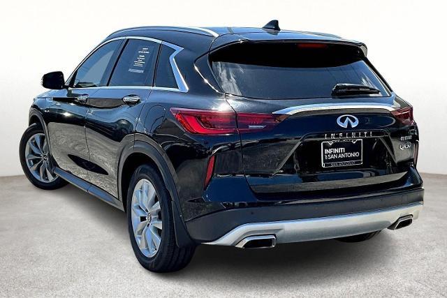 2022 INFINITI QX50 Vehicle Photo in San Antonio, TX 78230